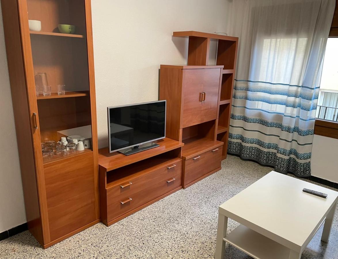 Apartament Can Lopits Appartement L' Escala Buitenkant foto