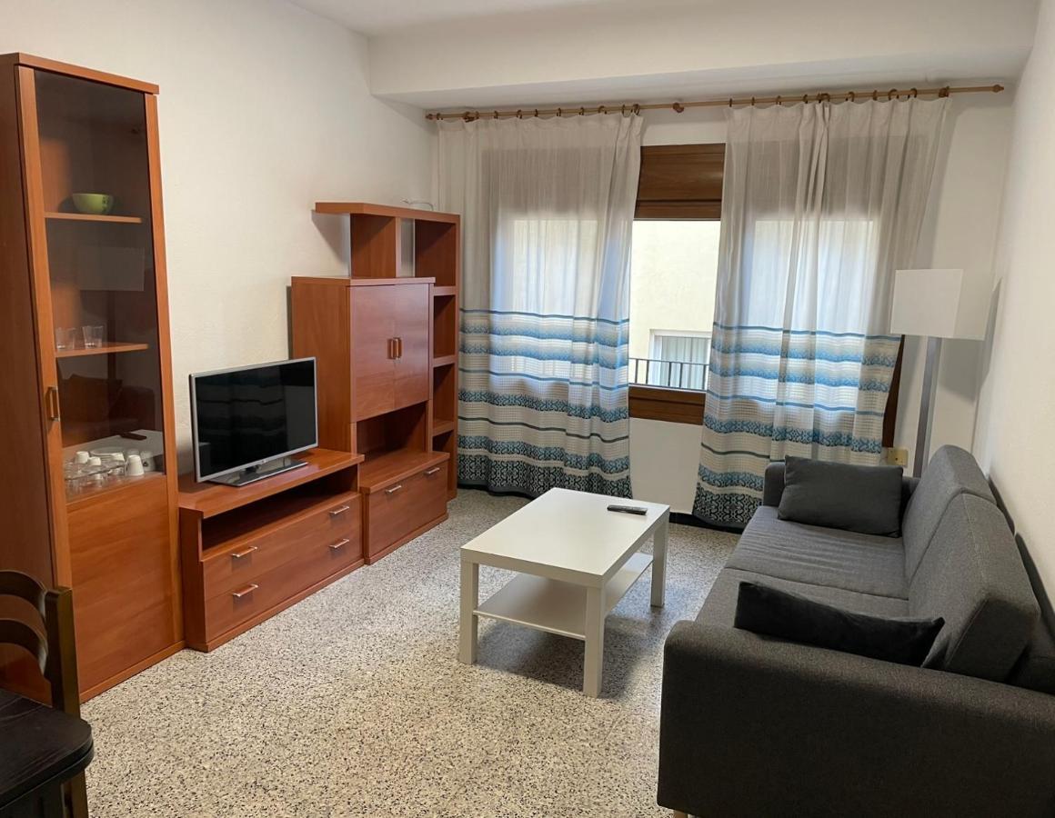 Apartament Can Lopits Appartement L' Escala Buitenkant foto